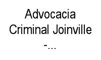 Logo Advocacia Criminal Joinville - Dr. Ricardo H. Machado em Bucarein