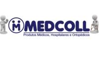 Logo Medcoll Produtos Médicos, Hospitalares E Ortopédicos em São José