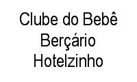 Logo Clube do Bebê Berçário Hotelzinho em Luzia