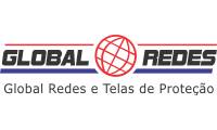 Logo Global Redes em Rudge Ramos