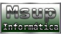 Logo Msup Informática em Pechincha