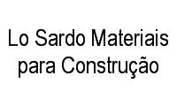 Logo Lo Sardo Materiais para Construção em Centro