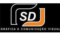 Logo SD Gráfica e Comunicação Visual - Gráfica em Brasília Referência em todo DF