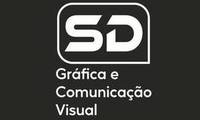 logo da empresa SD Gráfica e Comunicação Visual - Gráfica em Brasília Referência em todo DF