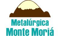 Logo Metalúrgica Monte Moriá . em Cidade Nova