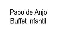 Logo Papo de Anjo Buffet Infantil em Setor Marista