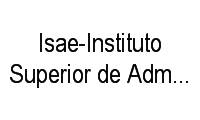 Logo Isae-Instituto Superior de Administração E Economi em Centro