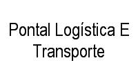 Logo Pontal Logística e Transporte em Aeroviário