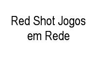 Logo Red Shot Jogos em Rede em Asa Sul