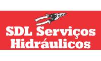 Logo S.D.L Serviços Hidráulicos em Boa Viagem