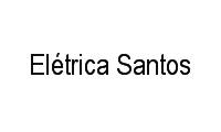 Logo Elétrica Santos em Alto Cajueiros