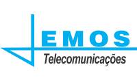 Logo Lemos Telecomunicações em Prado