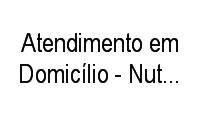 Logo Atendimento em Domicílio - Nutricionista Esportiva