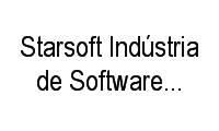 Logo Starsoft Indústria de Software E Soluções Ltda em Dezoito do Forte Empresarial/Alphaville.