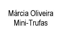 Logo Márcia Oliveira Mini-Trufas