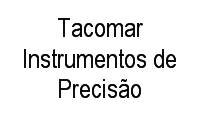 Logo Tacomar Instrumentos de Precisão Ltda em 2° Distrito Industrial (Domingos Ferrari)