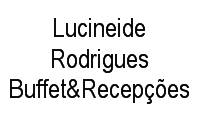 Logo Lucineide Rodrigues Buffet&Recepções em Engenho Maranguape