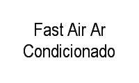 Logo Fast Air Ar Condicionado em Butantã