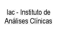 Logo Iac - Instituto de Análises Clínicas em Adrianópolis