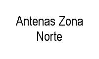 Logo Antenas Zona Norte em Santana