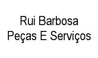 Logo Rui Barbosa Peças E Serviços em Afonso Pena