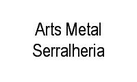 Logo Arts Metal Serralheria em Vila Palmeiras