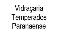 Logo Vidraçaria Temperados Paranaense em Nova