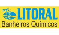 Logo Litoral Banheiros Químicos em Areias