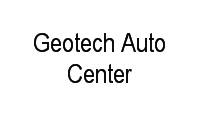 Logo Geotech Auto Center em Parque Palmeiras