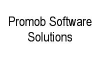 Logo Promob Software Solutions em Cinqüentenário