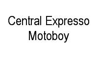 Logo Central Expresso Motoboy em São Cristóvão