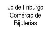 Logo Jo de Friburgo Comércio de Bijuterias