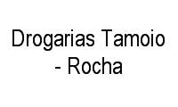 Logo Drogarias Tamoio - Rocha