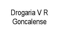 Logo Drogaria V R Goncalense