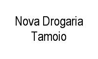 Logo Nova Drogaria Tamoio