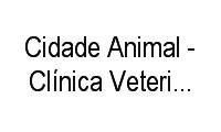 Logo Cidade Animal - Clínica Veterinária E Pet Shop em Cidade dos Funcionários