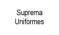 Logo Suprema Uniformes