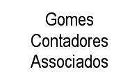 Logo Gomes Contadores Associados em Centro