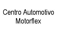 Logo Centro Automotivo Motorflex