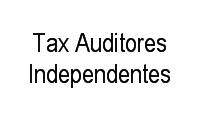 Logo Tax Auditores Independentes em Centro