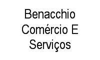 Logo Benacchio Comércio E Serviços em Bosque dos Eucaliptos