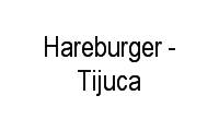 Logo Hareburger - Tijuca em Tijuca