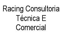 Logo Racing Consultoria Técnica E Comercial