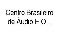 Logo Centro Brasileiro de Áudio E Otorrinolaringologia em Centro