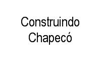 Logo Construindo Chapecó