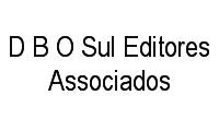 Logo D B O Sul Editores Associados em Perdizes