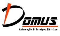 Logo Domus Automação E Elétrica em Amaro Lanari