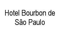 Logo Hotel Bourbon de São Paulo em Higienópolis