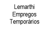 Logo Lemarthi Empregos Temporários em Santo Amaro