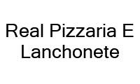Logo Real Pizzaria E Lanchonete em Sumaré